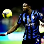 Inter se enfrenta a la Juventus con una delantera diezmada